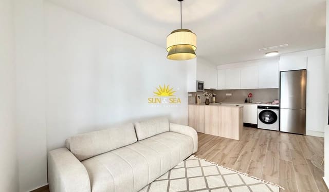 2 makuuhuone Huoneisto vuokrattavana paikassa Gaspar Perelló, Torrevieja - 1 000 € (Ref: 10117110)