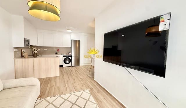 2 makuuhuone Huoneisto vuokrattavana paikassa Gaspar Perelló, Torrevieja - 1 000 € (Ref: 10117110)