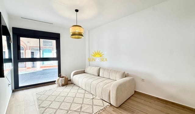 2 makuuhuone Huoneisto vuokrattavana paikassa Gaspar Perelló, Torrevieja - 1 000 € (Ref: 10117110)
