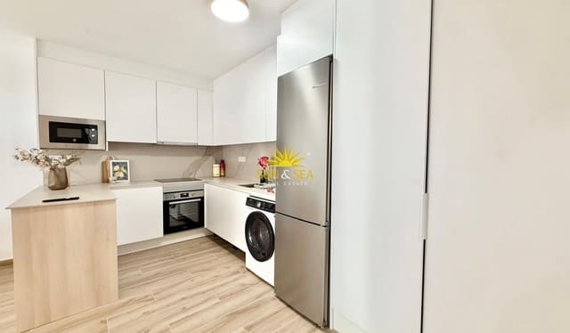2 makuuhuone Huoneisto vuokrattavana paikassa Gaspar Perelló, Torrevieja - 1 000 € (Ref: 10117110)