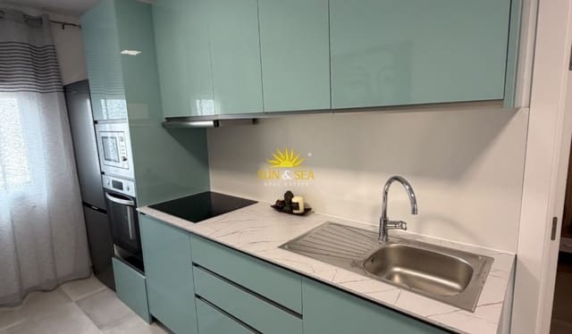 2 camera da letto Appartamento da affittare in Sierra Helada, Benidorm - 1.200 € (Rif: 10117508)
