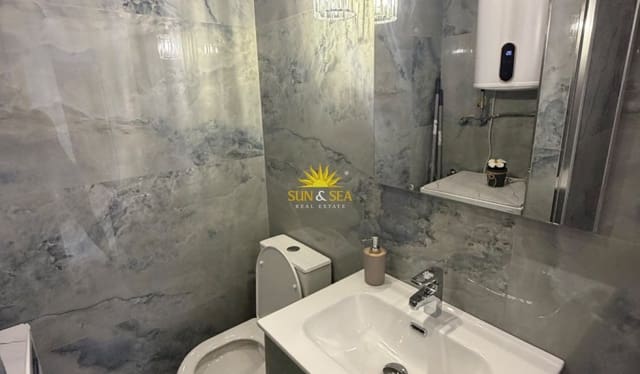 2 camera da letto Appartamento da affittare in Sierra Helada, Benidorm - 1.200 € (Rif: 10117508)
