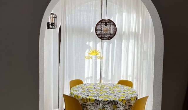 1 soverom Leilighet til leie i Miramar - Torre del Moro, Torrevieja med svømmebasseng - € 750 (Ref: 10118114)