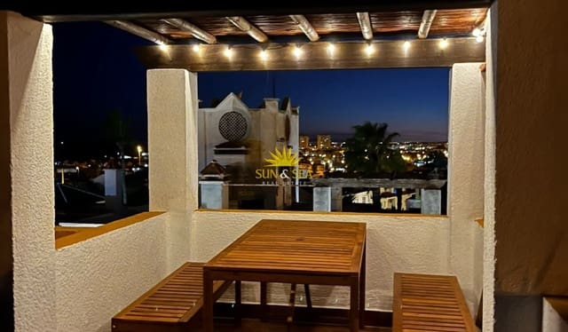 1 soverom Leilighet til leie i Miramar - Torre del Moro, Torrevieja med svømmebasseng - € 750 (Ref: 10118114)