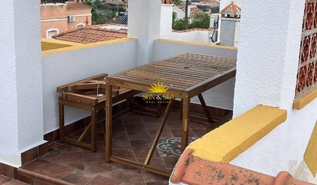 1 soverom Leilighet til leie i Miramar - Torre del Moro, Torrevieja med svømmebasseng - € 750 (Ref: 10118114)