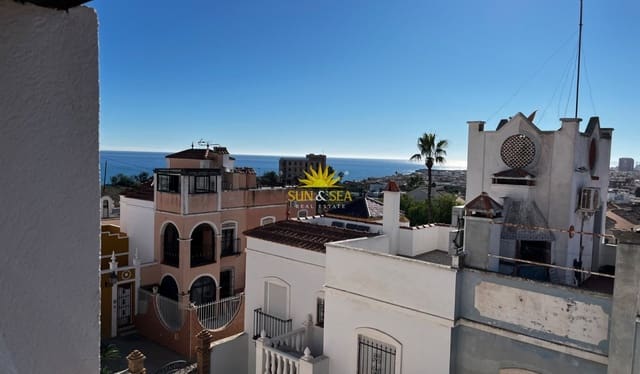 1 soverom Leilighet til leie i Miramar - Torre del Moro, Torrevieja med svømmebasseng - € 750 (Ref: 10118114)
