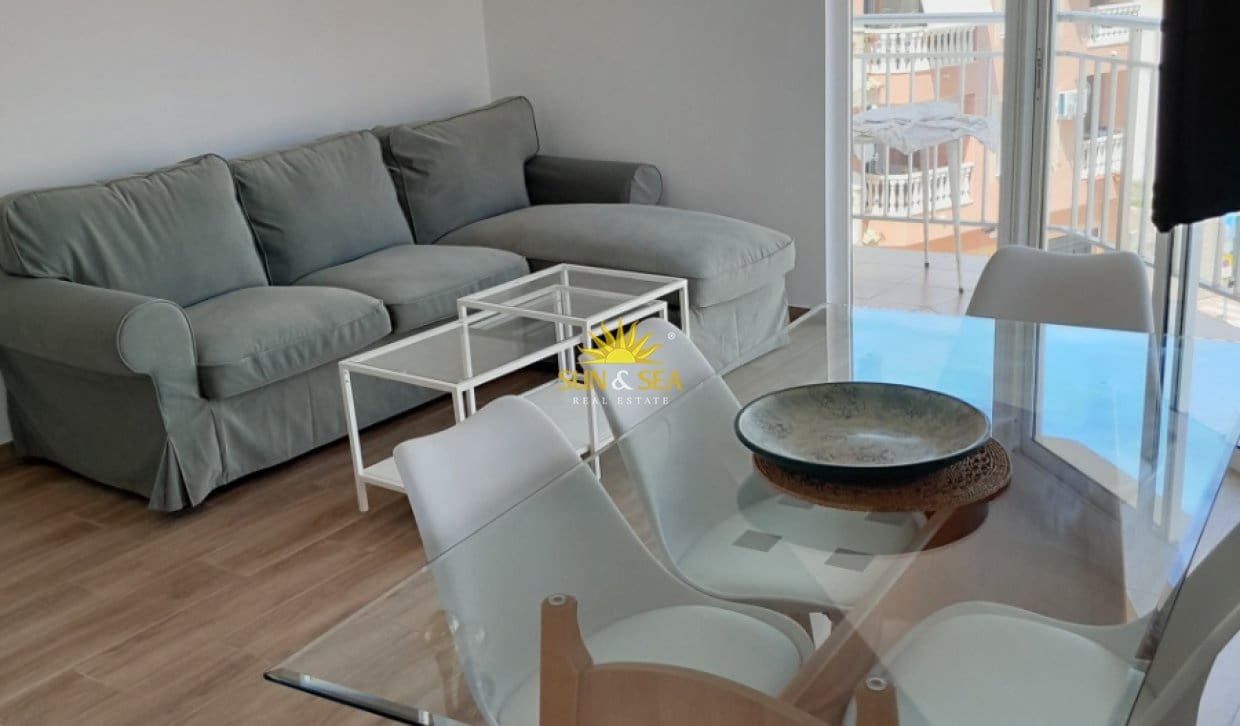 2 bedroom Apartment for rent in El Campello - € 1,075 (Ref: 10118115)
