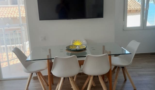 2 sovrum Lägenhet att hyra i El Campello - 1 075 € (Ref: 10118115)