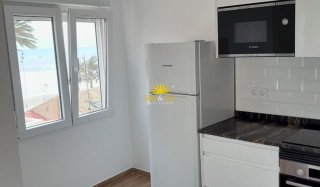 2 sovrum Lägenhet att hyra i El Campello - 1 075 € (Ref: 10118115)