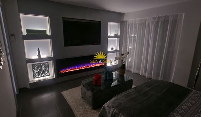 3 bedroom Apartment for holiday rental in Rincón Alto, Benidorm with garage - € 1,600 (Ref: 10118116)