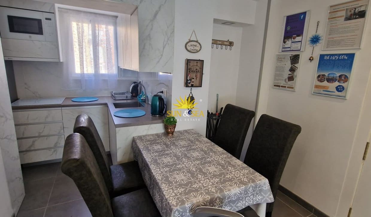 3 bedroom Apartment for holiday rental in Benidorm with garage - € 1,600 (Ref: 10118116)