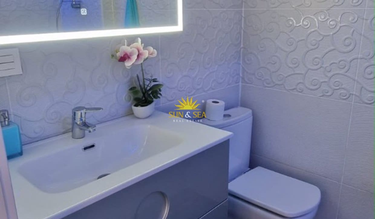 3 bedroom Apartment for holiday rental in Benidorm with garage - € 1,600 (Ref: 10118116)