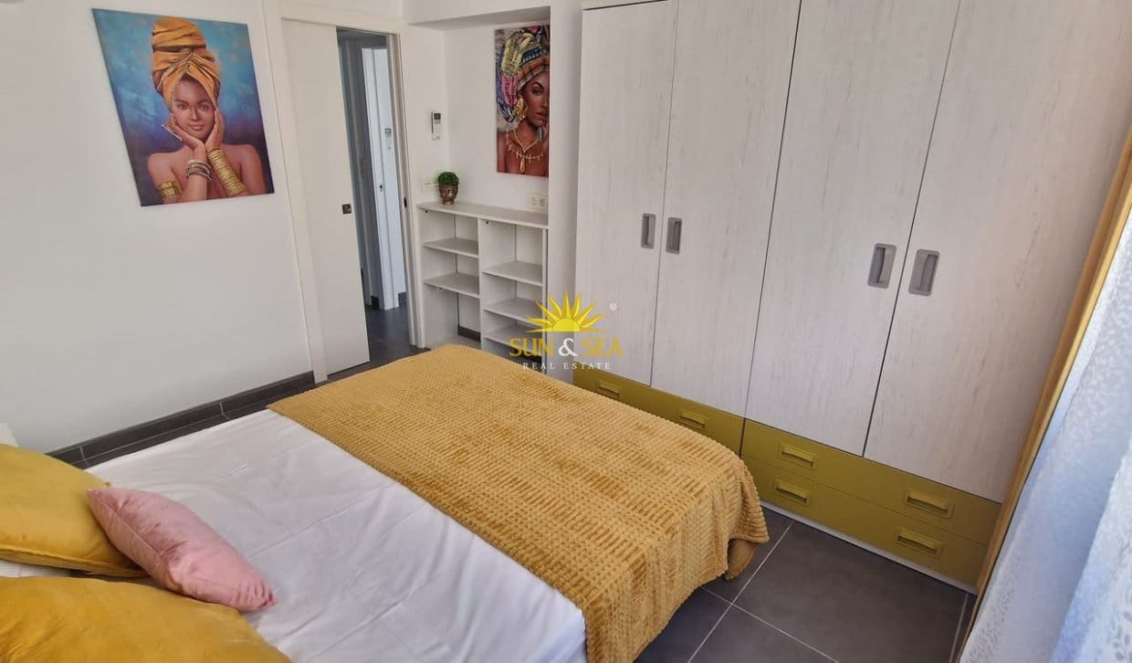 3 bedroom Apartment for holiday rental in Benidorm with garage - € 1,600 (Ref: 10118116)