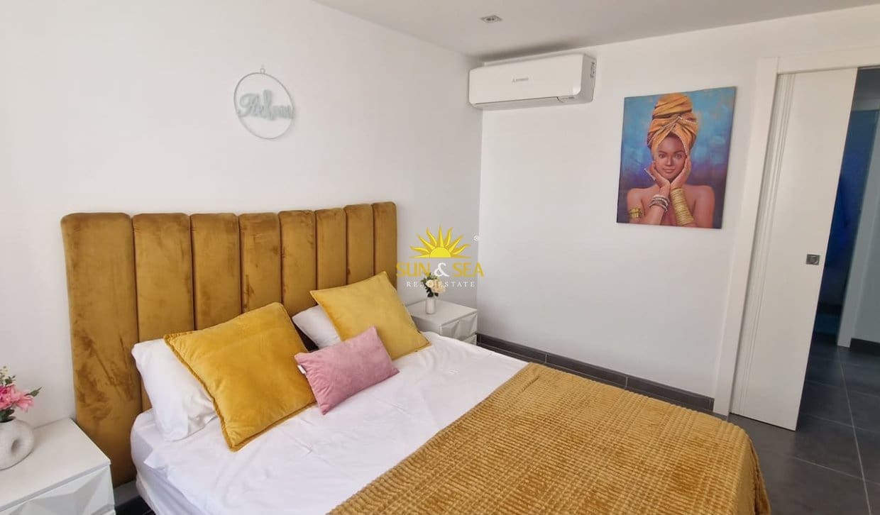3 bedroom Apartment for holiday rental in Benidorm with garage - € 1,600 (Ref: 10118116)
