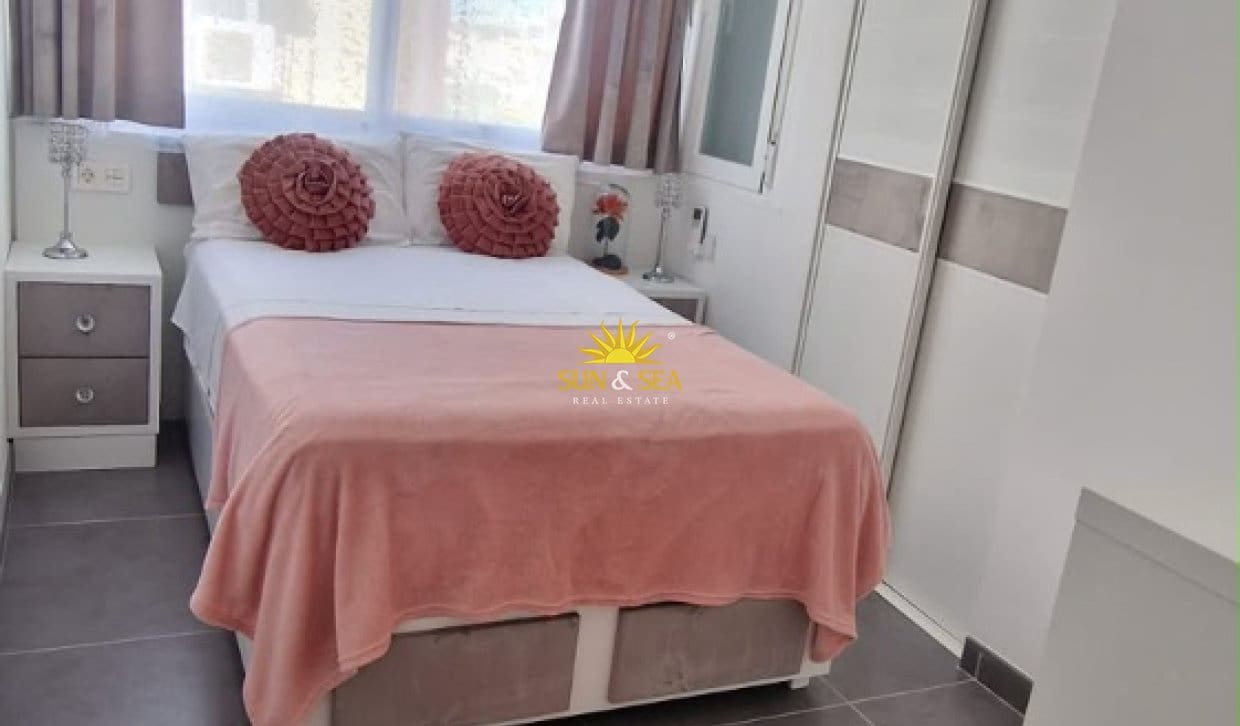 3 bedroom Apartment for holiday rental in Benidorm with garage - € 1,600 (Ref: 10118116)