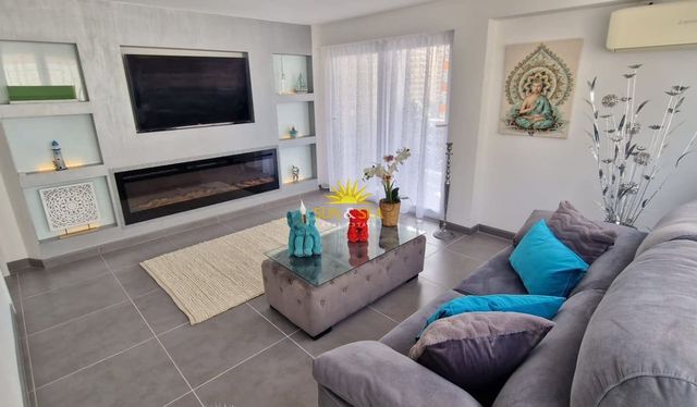 3 bedroom Apartment for holiday rental in Rincón Alto, Benidorm with garage - € 1,600 (Ref: 10118116)