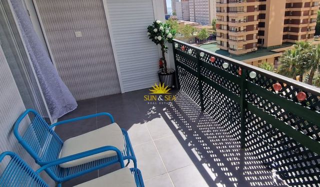 3 bedroom Apartment for holiday rental in Rincón Alto, Benidorm with garage - € 1,600 (Ref: 10118116)
