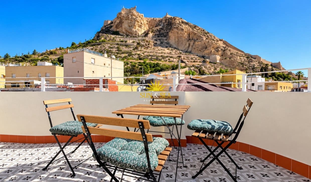 2 bedroom Apartment for rent in Alicante / Alacant city - € 1,375 (Ref: 10118117)