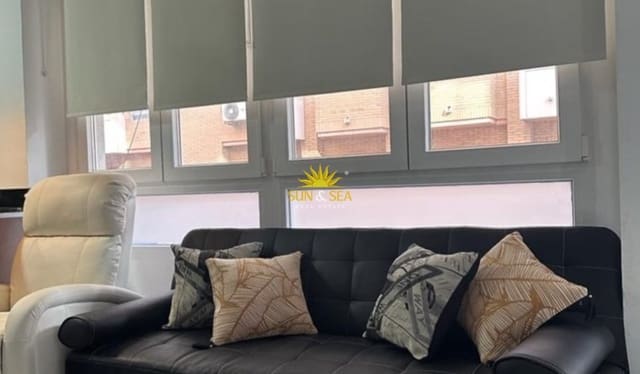 2 camera da letto Appartamento da affittare in Santo Domingo, Alicante città - 1.200 € (Rif: 10118118)