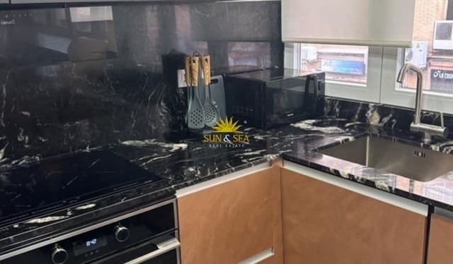 2 camera da letto Appartamento da affittare in Santo Domingo, Alicante città - 1.200 € (Rif: 10118118)