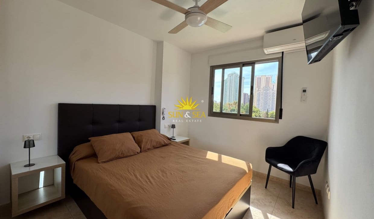 2 bedroom Apartment for holiday rental in La Villajoyosa / Vila Joiosa with pool garage - € 1,700 (Ref: 10118119)