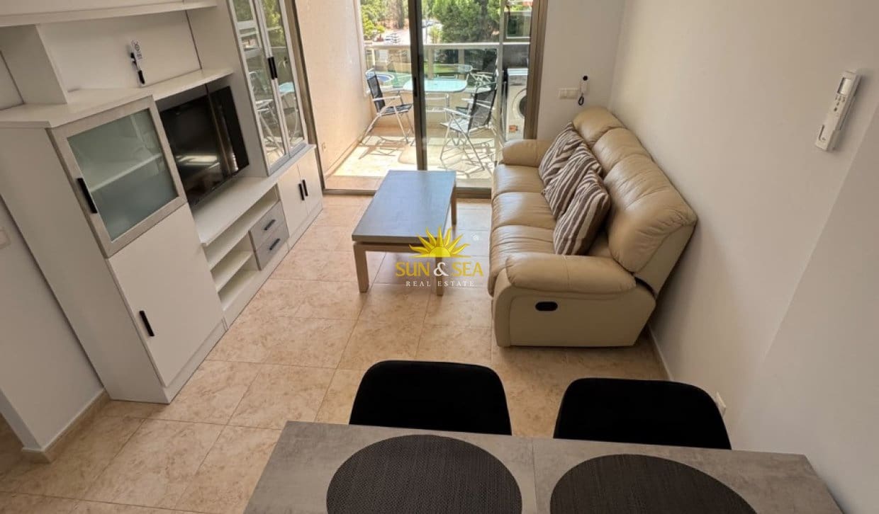 2 bedroom Apartment for holiday rental in La Villajoyosa / Vila Joiosa with pool garage - € 1,700 (Ref: 10118119)