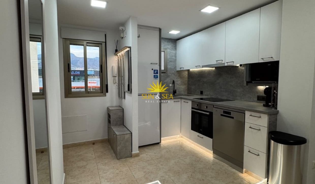 2 bedroom Apartment for holiday rental in La Villajoyosa / Vila Joiosa with pool garage - € 1,700 (Ref: 10118119)