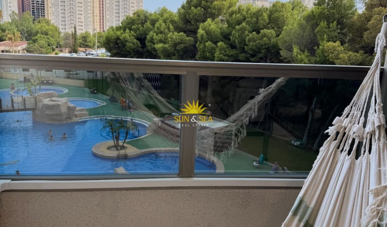 2 bedroom Apartment for holiday rental in La Villajoyosa / Vila Joiosa with pool garage - € 1,700 (Ref: 10118119)