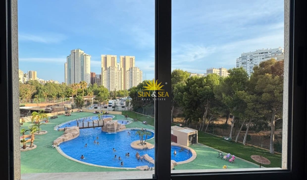 2 bedroom Apartment for holiday rental in La Villajoyosa / Vila Joiosa with pool garage - € 1,700 (Ref: 10118119)