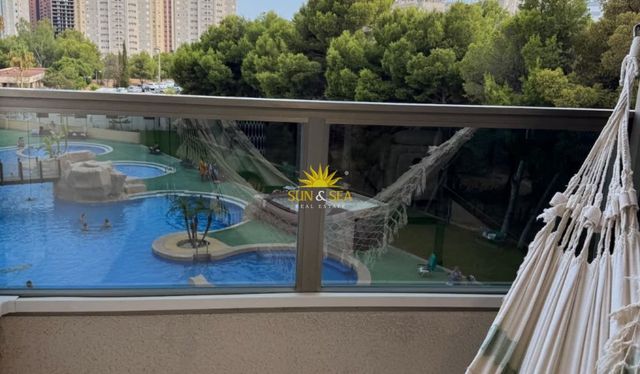 2 bedroom Apartment for holiday rental in La Cala de Villajoyosa, La Villajoyosa / Vila Joiosa with pool garage - € 1,700 (Ref: 10118119)