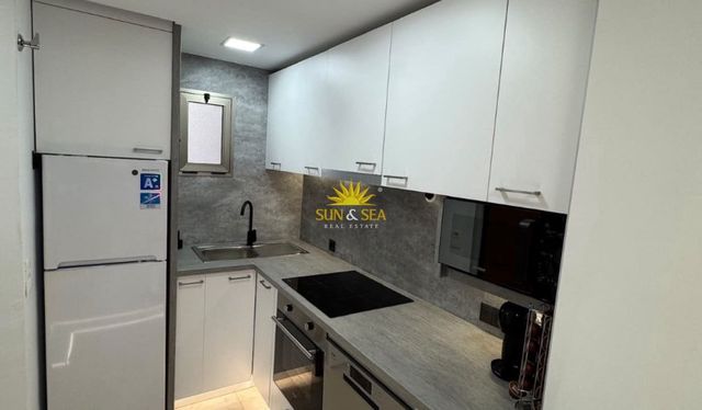 2 bedroom Apartment for holiday rental in La Cala de Villajoyosa, La Villajoyosa / Vila Joiosa with pool garage - € 1,700 (Ref: 10118119)