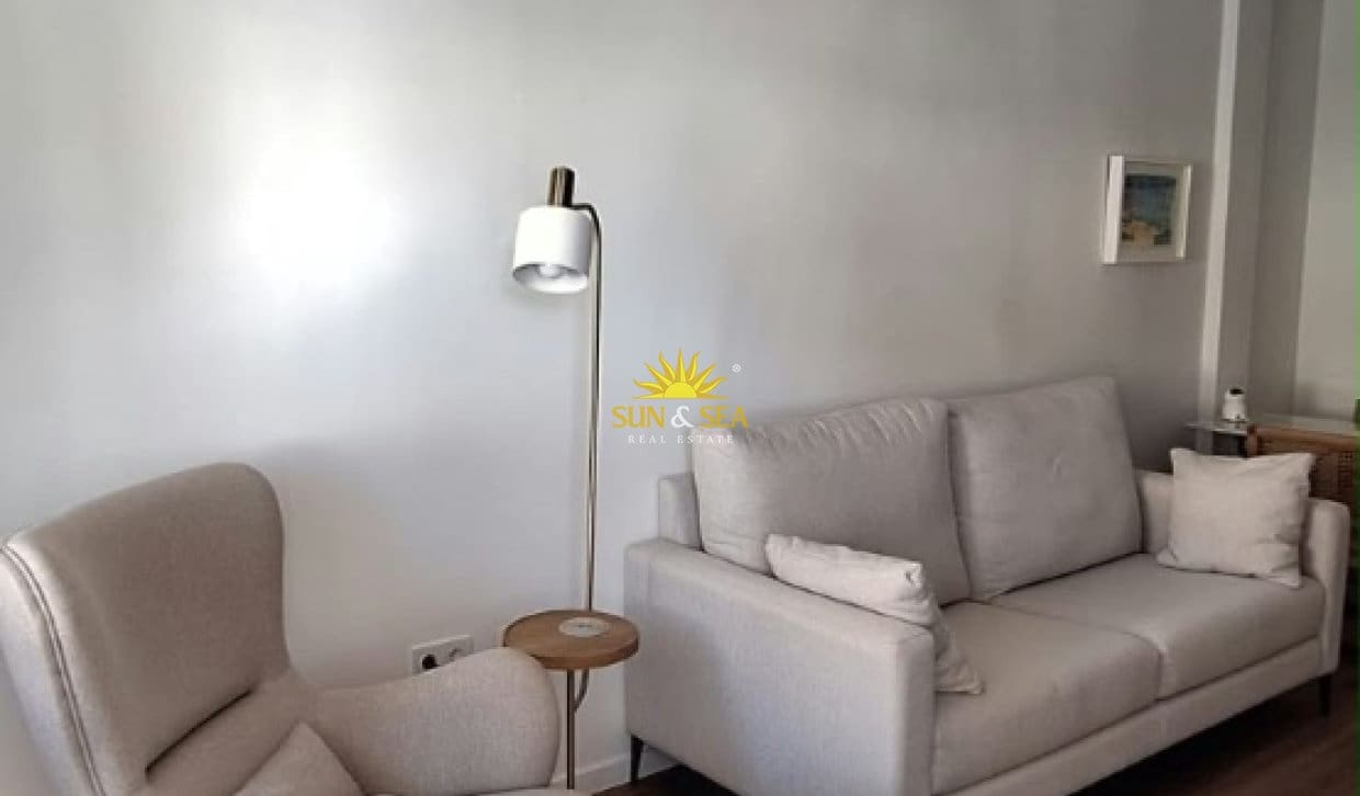 2 bedroom Townhouse for holiday rental in San Pedro del Pinatar - € 1,000 (Ref: 10120307)