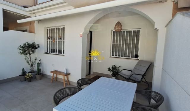 2 quarto Casa em Banda para arrendamento para férias em Los Cuarteros, San Pedro del Pinatar - 1 000 € (Ref: 10120307)