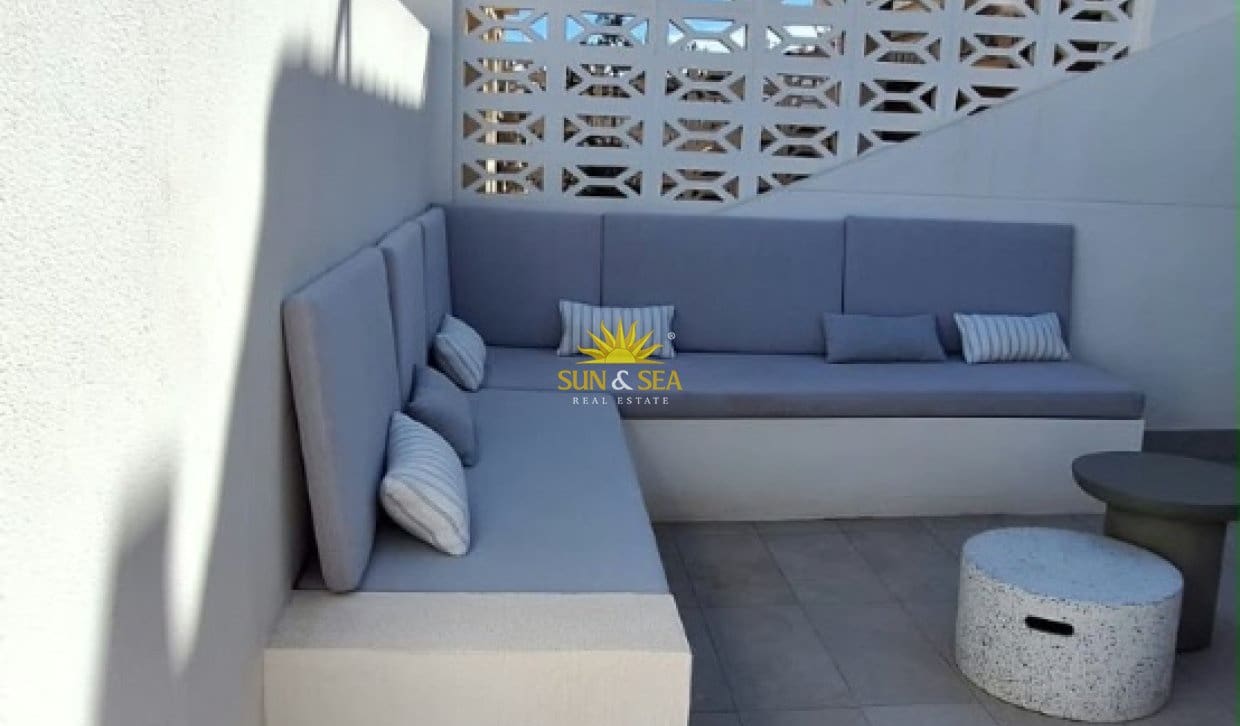 2 bedroom Townhouse for holiday rental in San Pedro del Pinatar - € 1,000 (Ref: 10120307)