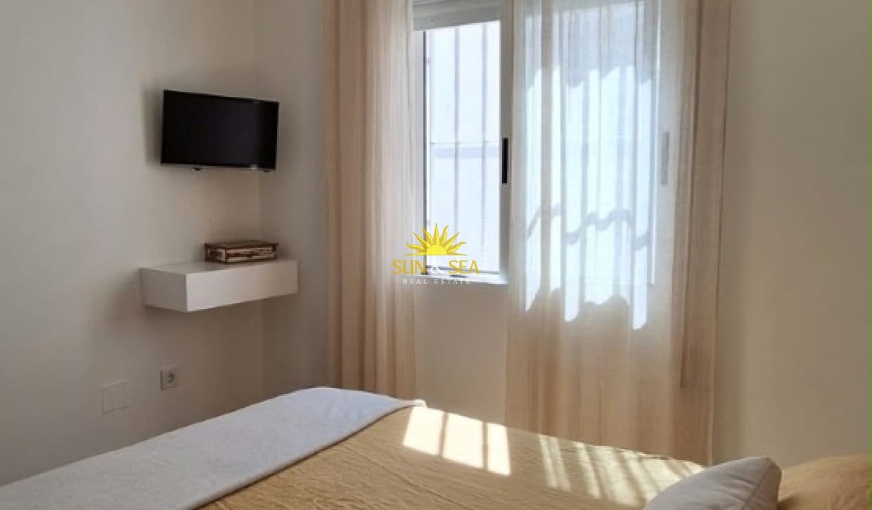 2 bedroom Townhouse for holiday rental in San Pedro del Pinatar - € 1,000 (Ref: 10120307)