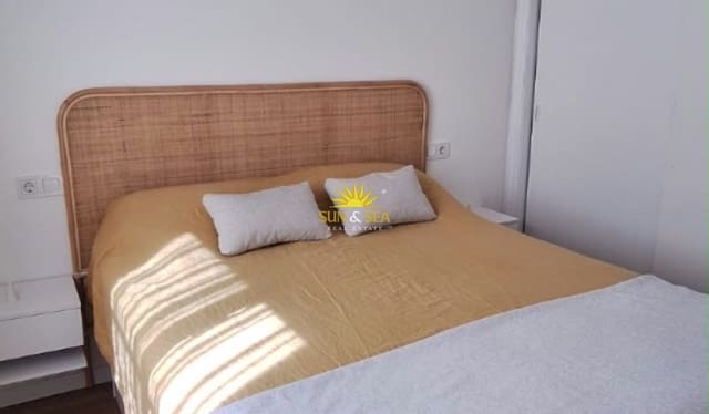 2 quarto Casa em Banda para arrendamento para férias em Los Cuarteros, San Pedro del Pinatar - 1 000 € (Ref: 10120307)