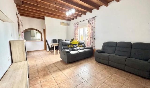 3 makuuhuone Huoneisto vuokrattavana paikassa Dolores - 900 € (Ref: 10120552)