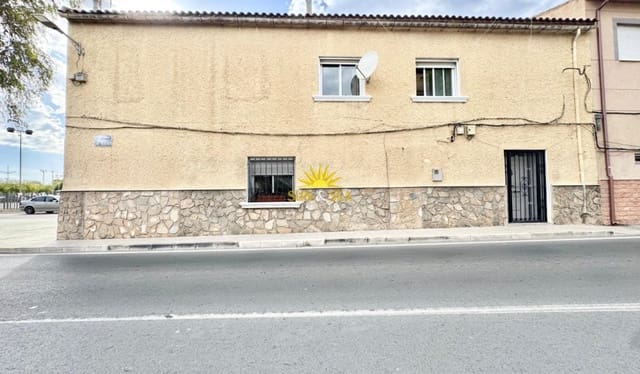 3 makuuhuone Huoneisto vuokrattavana paikassa Dolores - 900 € (Ref: 10120552)