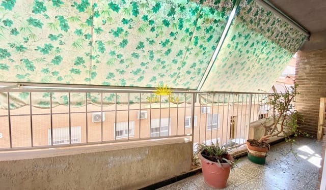 4 camera da letto Appartamento da affittare in Florida Alta, Alicante città - 1.240 € (Rif: 10120553)