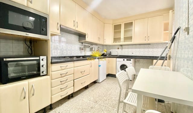 4 camera da letto Appartamento da affittare in Florida Alta, Alicante città - 1.240 € (Rif: 10120553)