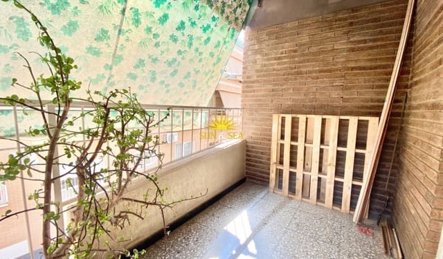 4 camera da letto Appartamento da affittare in Florida Alta, Alicante città - 1.240 € (Rif: 10120553)