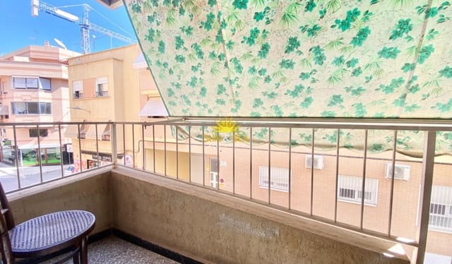 4 camera da letto Appartamento da affittare in Florida Alta, Alicante città - 1.240 € (Rif: 10120553)