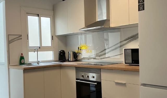 5 soveværelse Lejlighed til leje i Carolinas Altas, Alicante by - € 1.900 (Ref: 10120554)