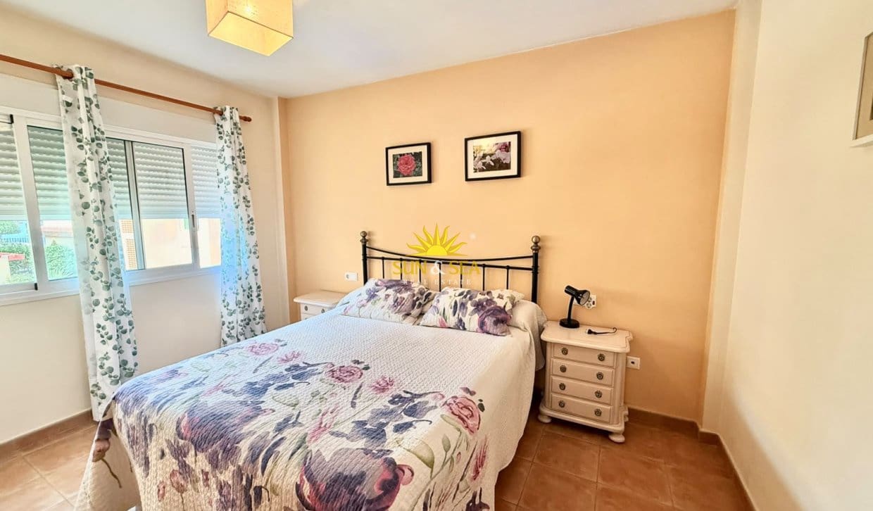 1 bedroom Apartment for rent in Albir with pool garage - € 1,100 (Ref: 10120774)