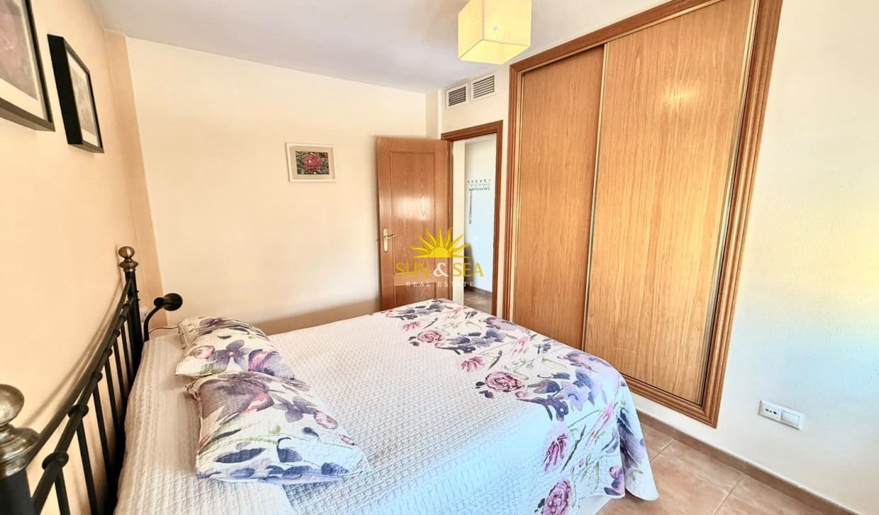 1 bedroom Apartment for rent in Albir with pool garage - € 1,100 (Ref: 10120774)