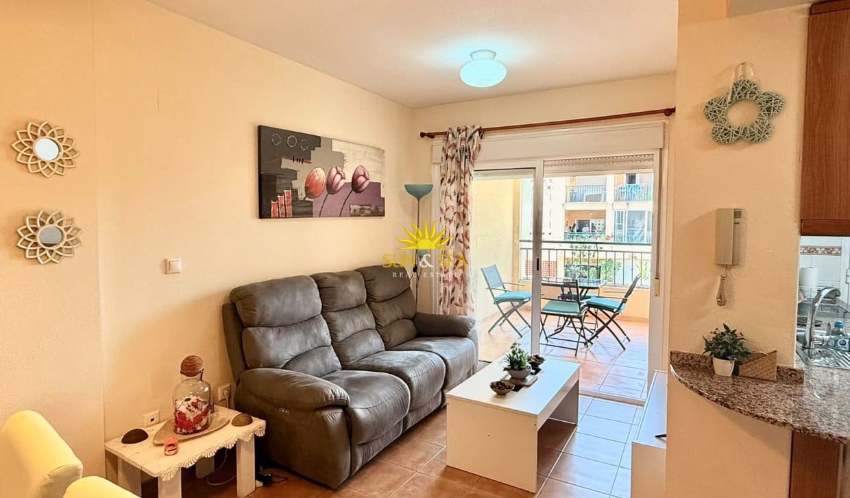 1 bedroom Apartment for rent in Albir with pool garage - € 1,100 (Ref: 10120774)