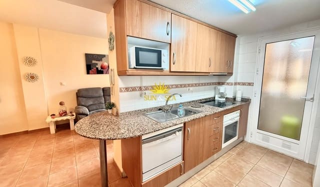 1 bedroom Apartment for rent in Albir, Alfaz del Pi / L'Alfàs del Pi with pool garage - € 1,100 (Ref: 10120774)