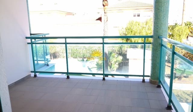 2 soverom Leilighet til leie i Les Bassetes - El Marjal, Dénia med svømmebasseng garasje - € 1 100 (Ref: 10120775)
