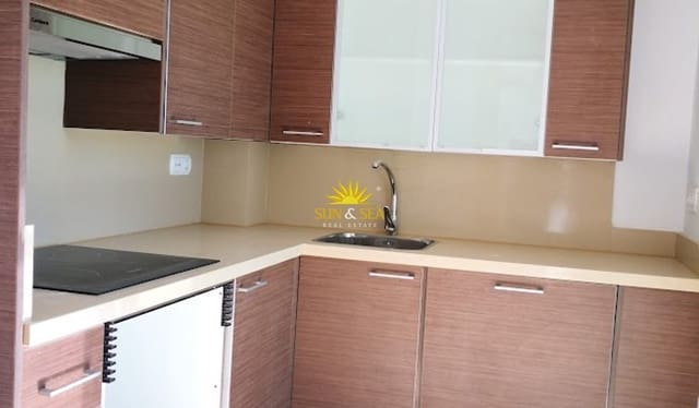 2 soverom Leilighet til leie i Les Bassetes - El Marjal, Dénia med svømmebasseng garasje - € 1 100 (Ref: 10120775)
