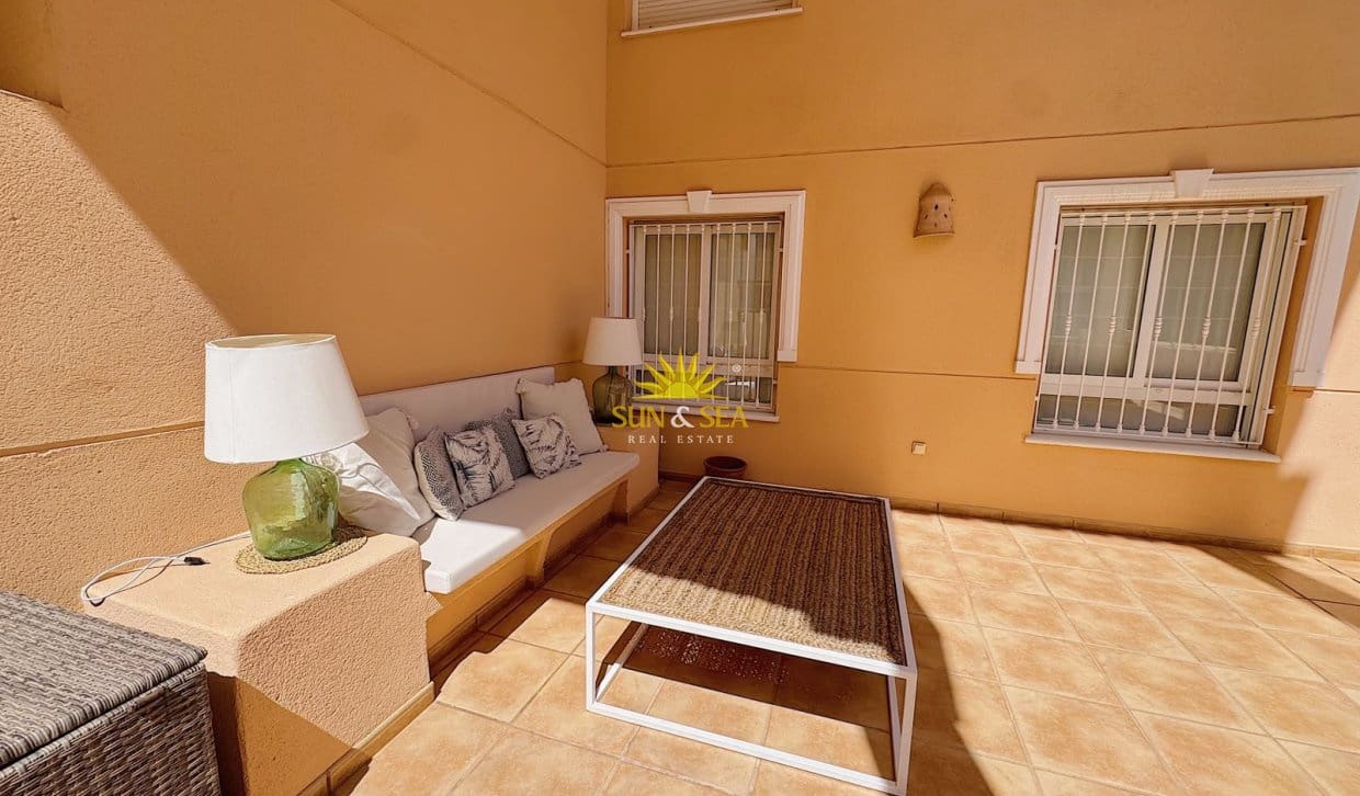 3 sypialnia Apartament na kwatery wakacyjne w Javea / Xabia z basenem garażem - 1 700 € (Ref: 10120903)